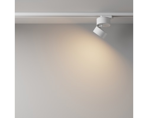 Трековый светильник Technical TR007-1-12W3K-W