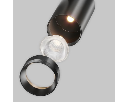 Трековый светильник Technical TR243-4-18WTW-DSZ-B