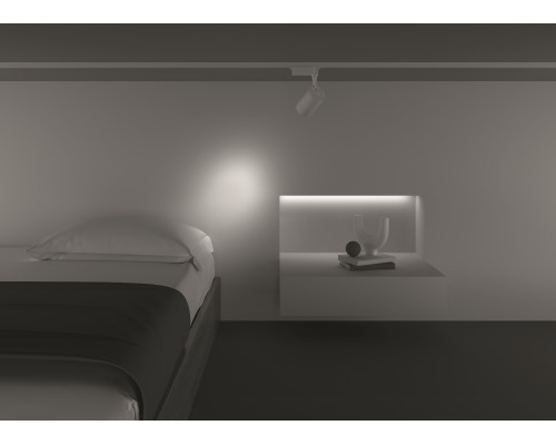 Трековый светильник Technical TR003-1-10W4K-S-W