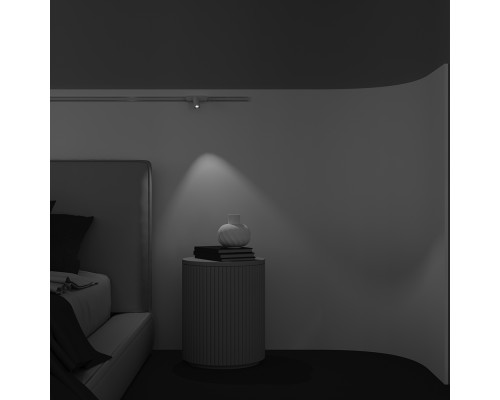 Трековый светильник Technical TR103-1-5W4K-M-W