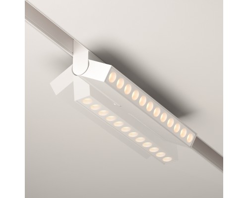 Трековый светильник Technical TR033-4-12WTW-DD-W