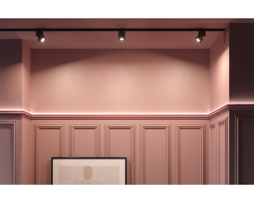 Трековый светильник Technical TR084-1-15W3K-B