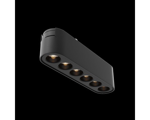 Трековый светильник Technical TR082-1-6W3K-M-B