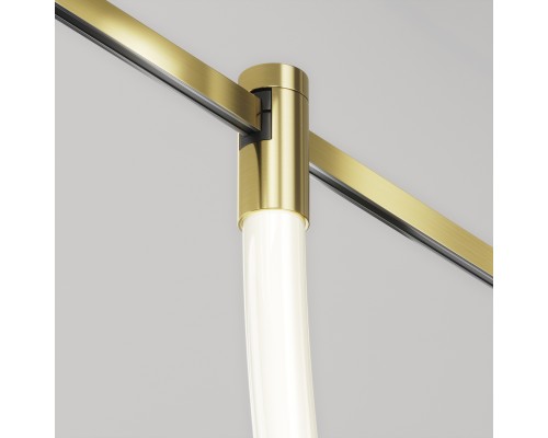 Трековый светильник Technical TR154-1-27W4K-BS