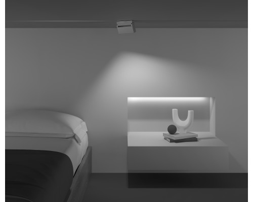 Трековый светильник Technical TR077-2-10W3K-W