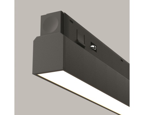 Трековый светильник Technical TR030-4-30WTW-DD-B