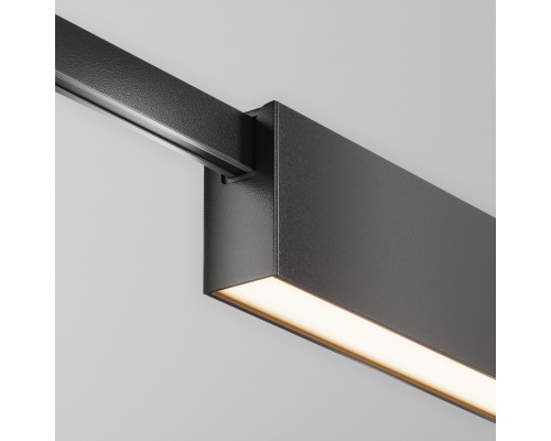 Трековый светильник Technical TR151-1-18W3K-B