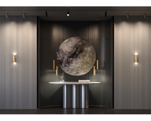 Трековый светильник Technical TR097-2-12W4K-M-BB