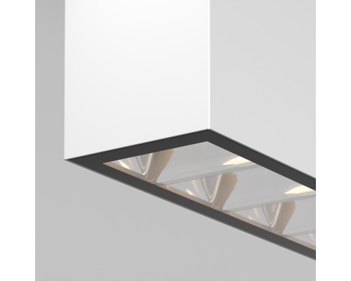 Уличный трековый светильник Outdoor O-TR01-3-S-20WW3K