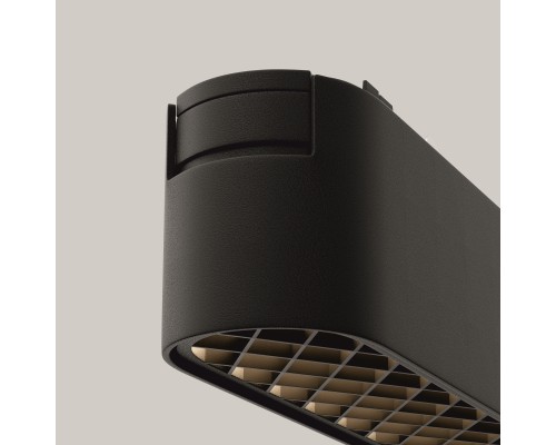 Трековый светильник Technical TR084-1-6W4K-B