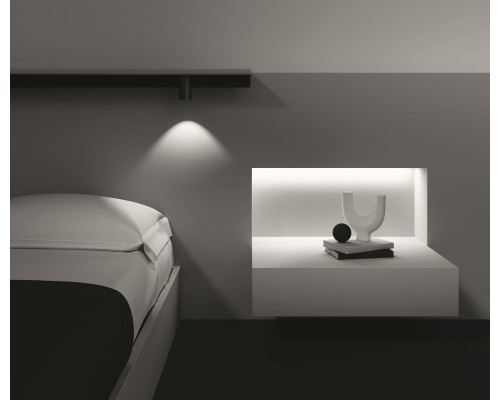 Трековый светильник Technical TR122-4-7W-DS-BS