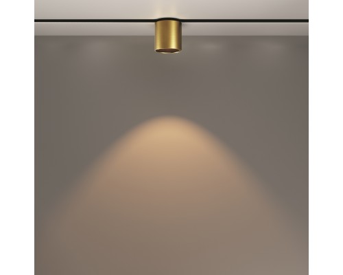 Трековый светильник Technical TR132-2-7W3K-BS