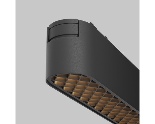 Трековый светильник Technical TR084-1-6W3K-B