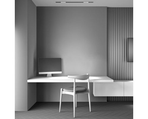 Трековый светильник Technical TR076-2-10W4K-B