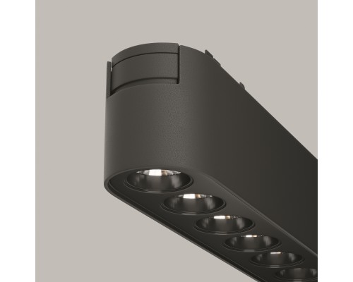 Трековый светильник Technical TR082-1-6W3K-M-B