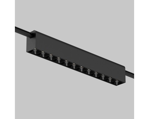 Трековый светильник Technical TR237-1-12W3K-B