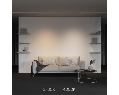 Трековый светильник Technical TR196-3-10W2.7K-W(N)
