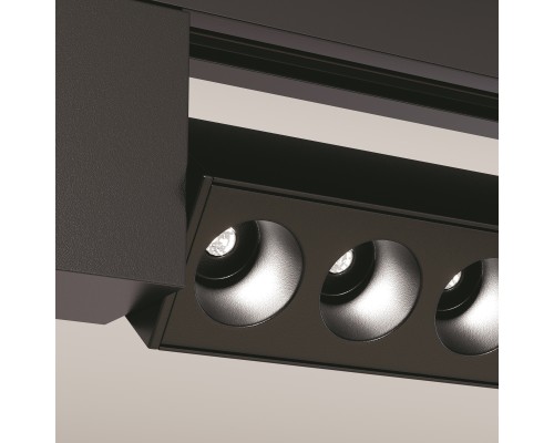 Трековый светильник Technical TR010-1-20W3K-M-B