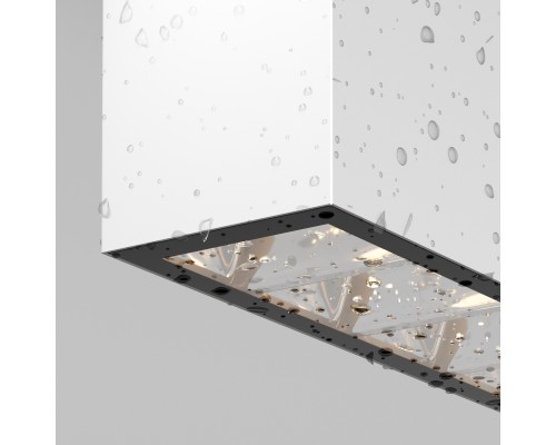 Уличный трековый светильник Outdoor O-TR01-3-S-20WW3K