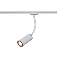 Трековый светильник Technical TR010-1-GU10-W