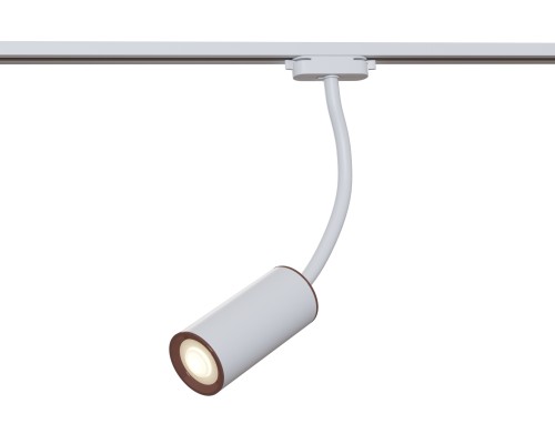 Трековый светильник Technical TR010-1-GU10-W