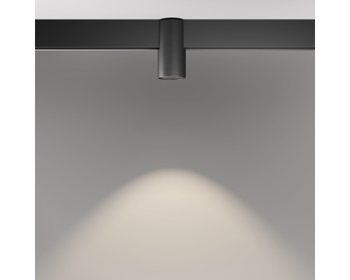 Трековый светильник Technical TR122-2-7W4K-B