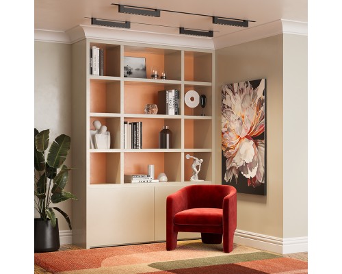 Трековый светильник Technical TR010-1-10W3K-M-B