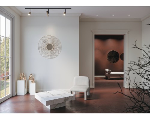 Трековый светильник Technical TR005-1-GU10-BG