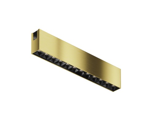 Трековый светильник Technical TR150-1-12W4K-M-BS