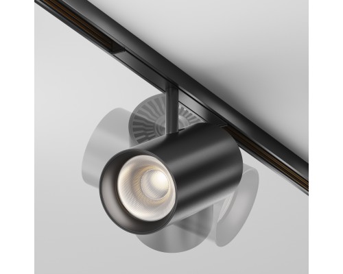 Трековый светильник Technical TR243-18W4K-B