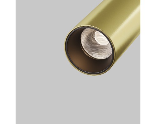 Трековый светильник Technical TR032-2-5W3K-M-BBS