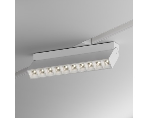 Трековый светильник Technical TR015-2-20W3K-W