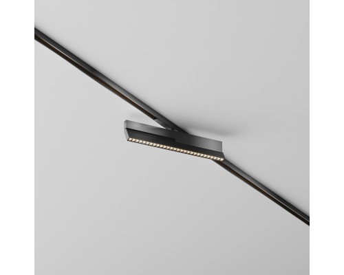 Трековый светильник Technical TR242-2-12W4K-B