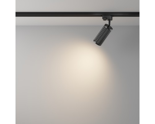 Трековый светильник Technical TR011-1-GU10-B