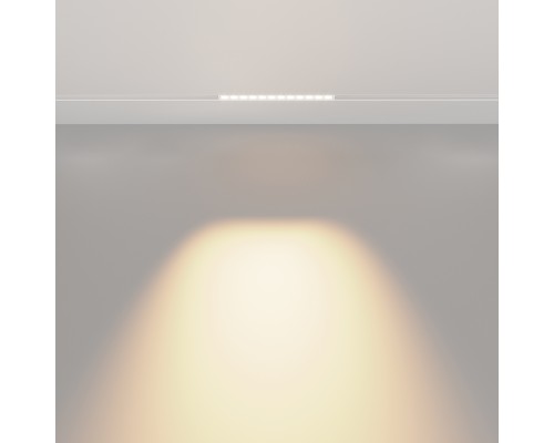 Трековый светильник Technical TR031-2-12W3K-W