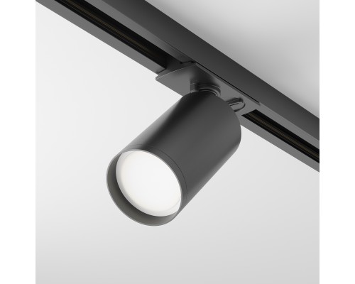 Трековый светильник Technical TR020-1-GU10-B