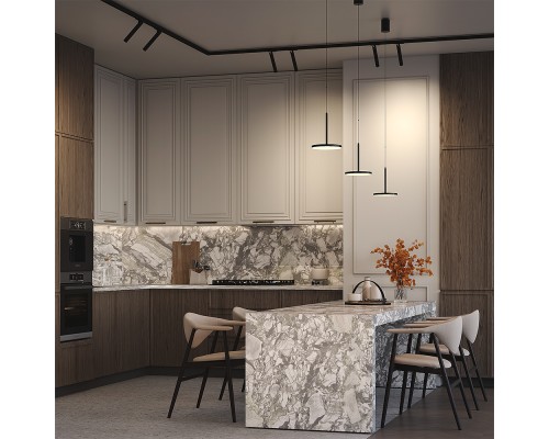 Трековый светильник Technical TR141-1-6W4K-M-W