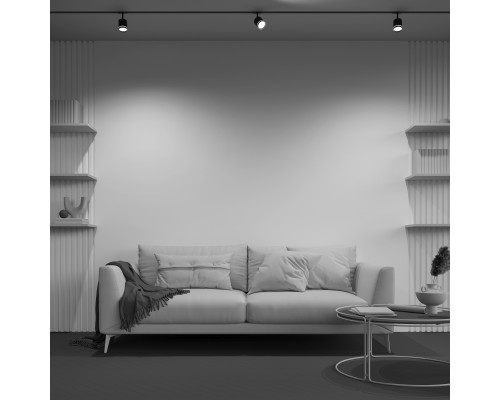 Трековый светильник Technical TR085-1-5W3K-B