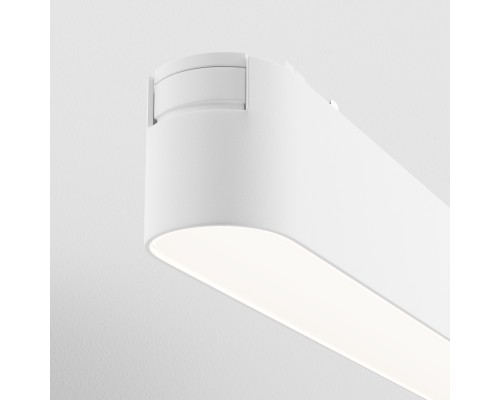 Трековый светильник Technical TR080-1-12W4K-W