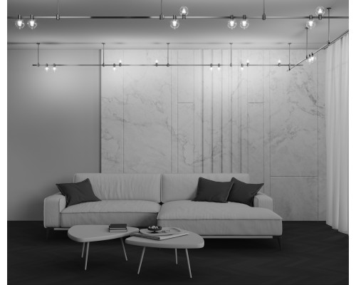 Трековый светильник Technical TR148-1-3W3K-PT