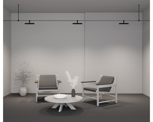 Трековый светильник Technical TR203-1-10W3K-S-B