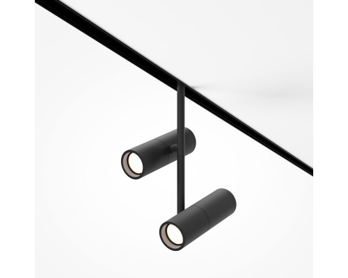 Трековый светильник Technical TR005-2-2X12W3K-B