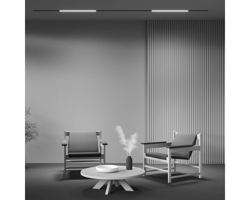 Трековый светильник Technical TR074-2-20W4K-B