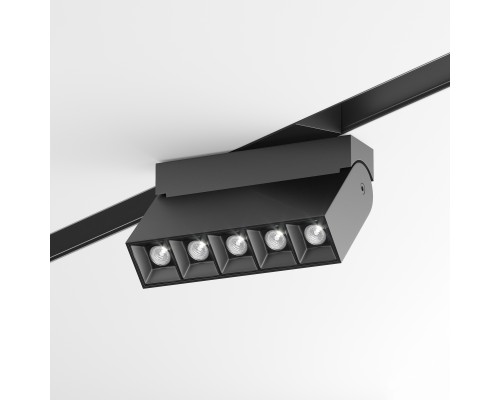 Трековый светильник Technical TR015-2-10W4K-B