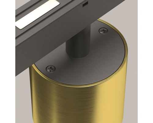 Трековый светильник Technical TR132-4-7W-DS-BS