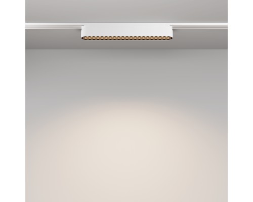 Трековый светильник Technical TR084-1-12W4K-W