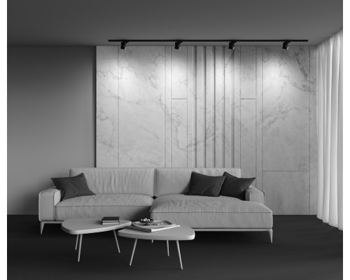 Трековый светильник Technical TR007-1-12W4K-B-1