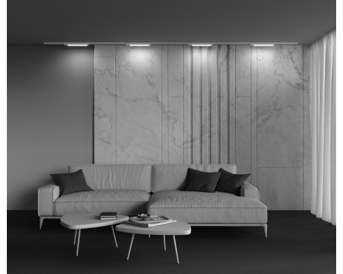 Трековый светильник Technical TR000-1-12W3K-W