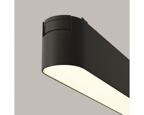 Трековый светильник Technical TR080-1-12W3K-B