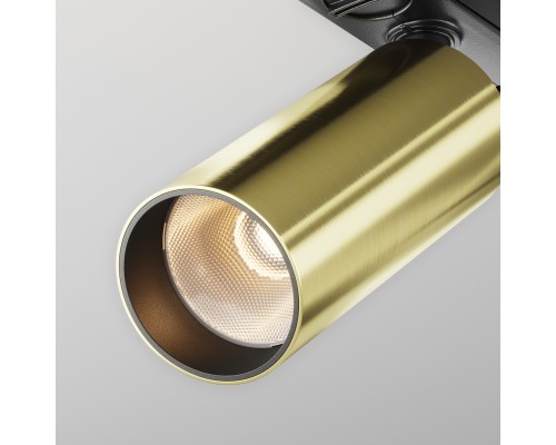 Трековый светильник Technical TR021-1-12W3K-W-BBS